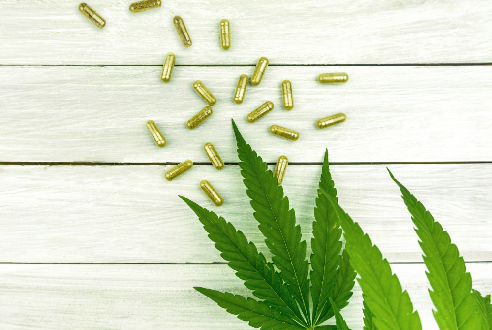 avantages de la gélule de cannabidiol