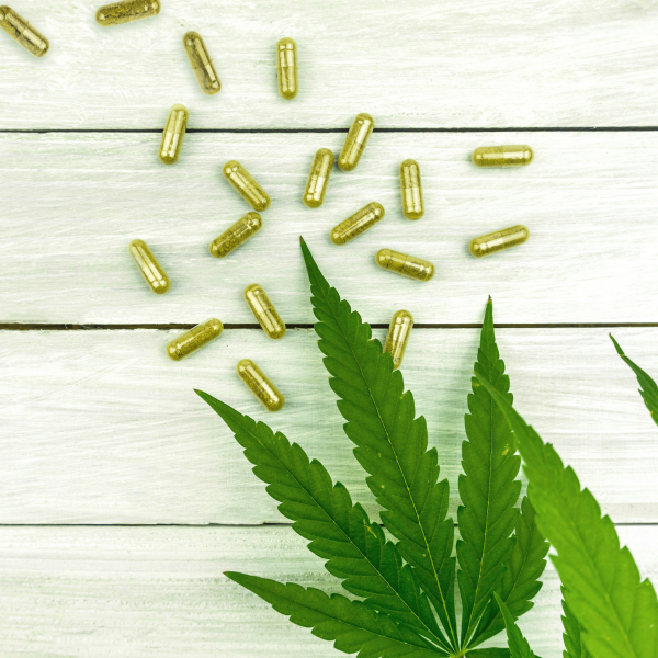 avantages de la gélule de cannabidiol