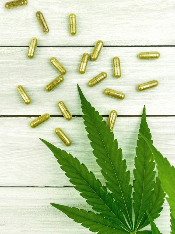 avantages de la gélule de cannabidiol