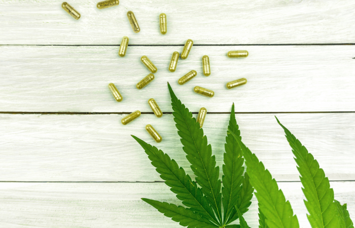 avantages de la gélule de cannabidiol