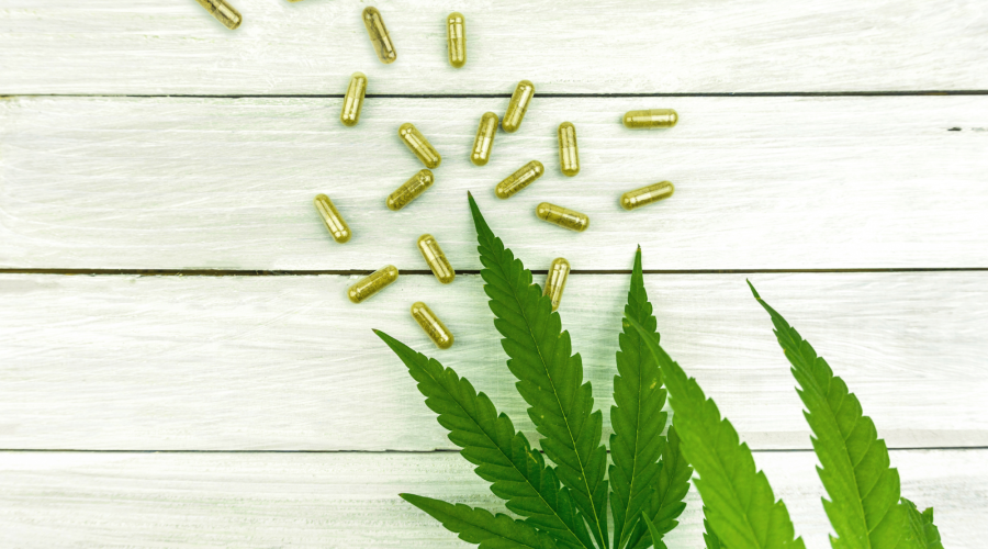 avantages de la gélule de cannabidiol
