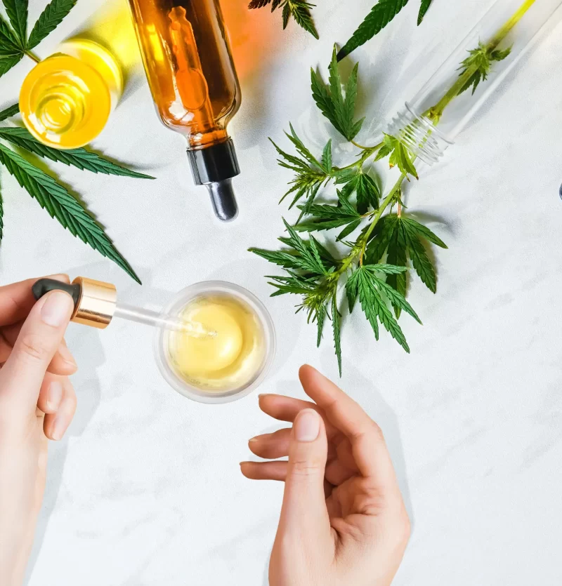 Est-ce que le CBD agit sur l'hypertension artérielle
